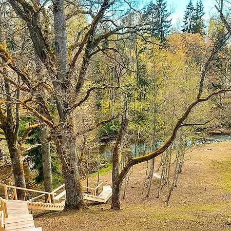 Tente de luxe Glamping Dome Tent 'river'